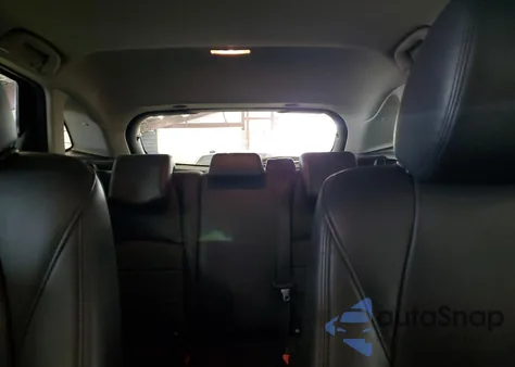 2017 Mazda Cx-3 Touring из США, поврежденный, VIN JM1DKFC76H0177901